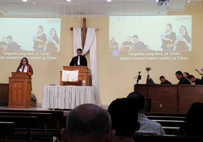 Minggu 28 April 2024