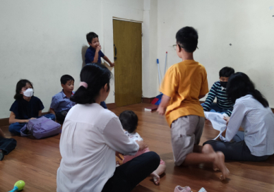 Minggu 14 April 2024