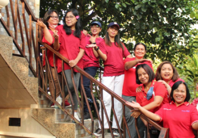 Retreat Kpp & Lansia