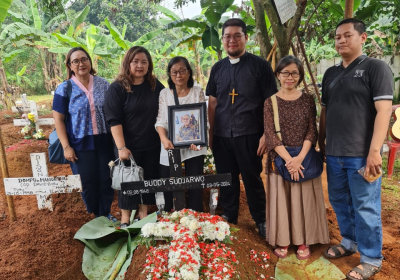 03 Mei 2024 - Bpk. Budi Sujarwo