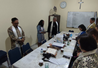 Minggu 21 April 2024