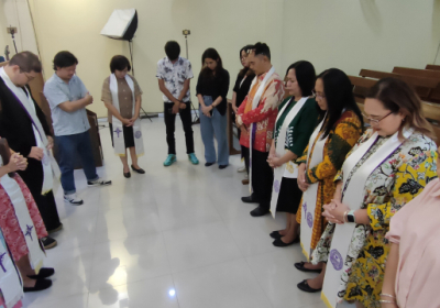 Minggu 14 April 2024