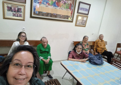 Minggu 21 April 2024