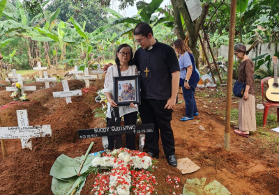 03 Mei 2024 - Bpk. Budi Sujarwo