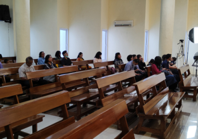 Minggu 14 April 2024