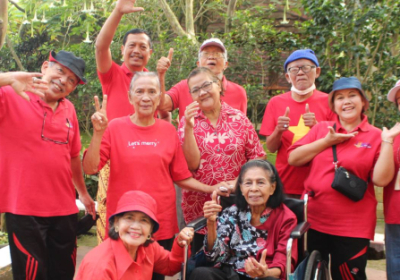 Retreat Kpp & Lansia