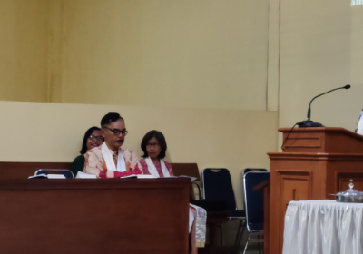 Minggu 14 April 2024