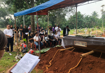 03 Mei 2024 - Bpk. Budi Sujarwo