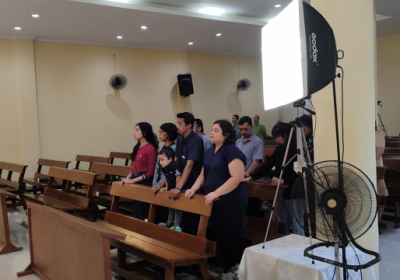 Minggu 14 April 2024