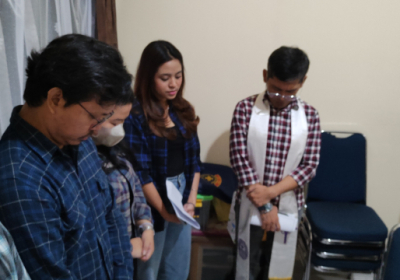 Minggu 21 April 2024