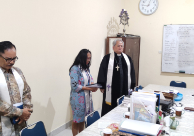 Minggu 21 April 2024