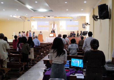 Minggu 28 April 2024