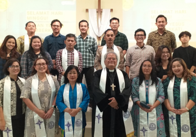 Minggu 21 April 2024